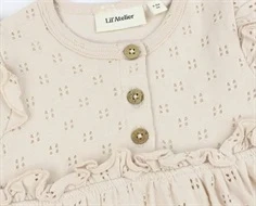 Lil Atelier shell bodykjole